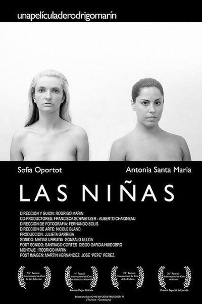 Póster de Las niñas
