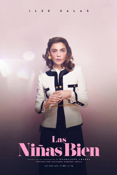 Póster de Las niñas bien