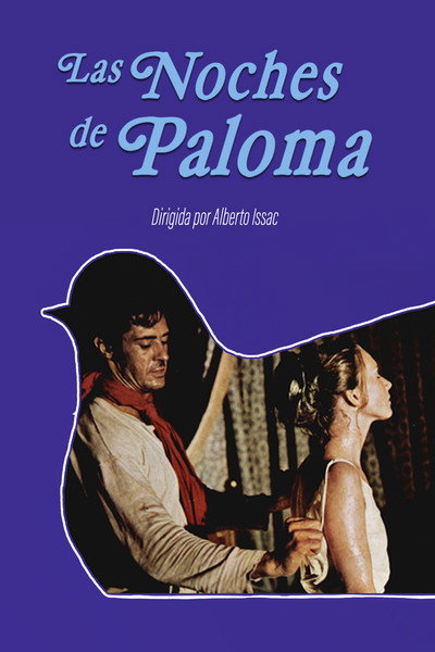 Póster de Las noches de Paloma