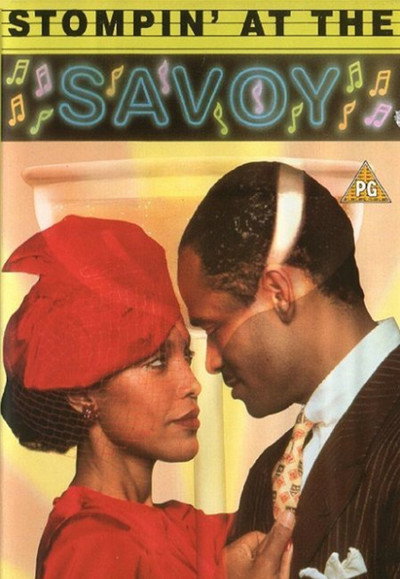 Póster de Las noches del Savoy