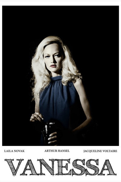 Póster de Las noches perversas de Vanessa