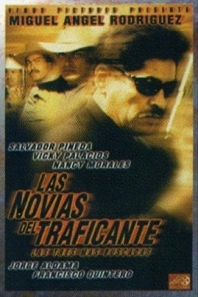 Póster de Las novias del traficante