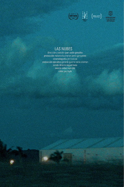 Póster de Las Nubes
