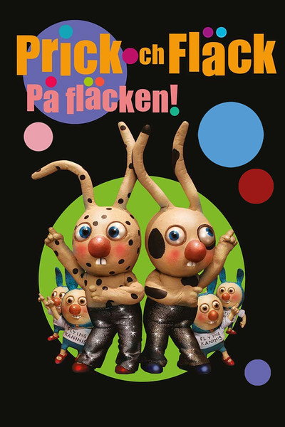 Póster de Las nuevas aventuras de Topitos y Manchitas
