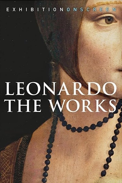 Póster de Las obras de Da Vinci