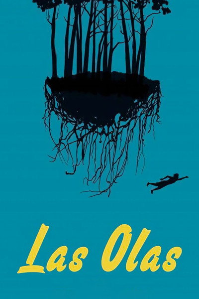Póster de Las olas