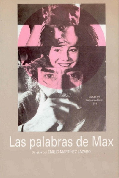 Póster de Las palabras de Max