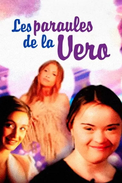 Póster de Las palabras de Vero