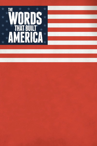 Póster de Las palabras que construyeron América