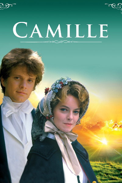 Póster de Las pasiones de Camille
