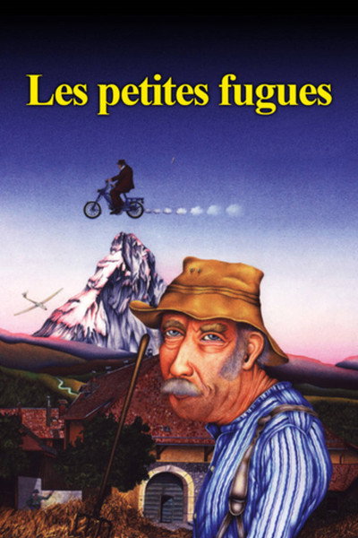 Póster de Las pequeñas fugas