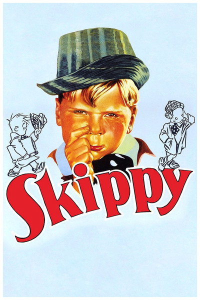 Póster de Las peripecias de Skippy