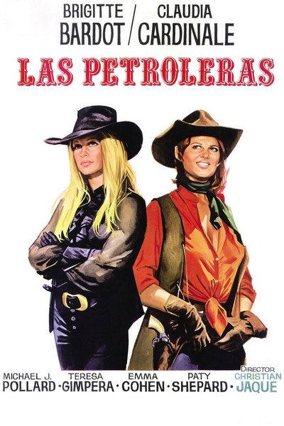 Póster de Las petroleras