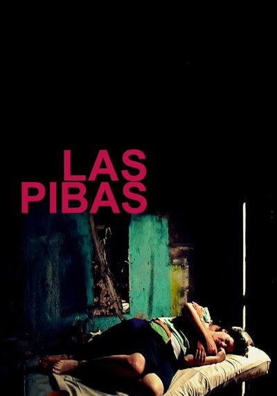 Póster de Las Pibas