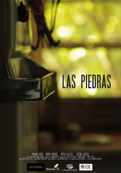 Póster de Las piedras