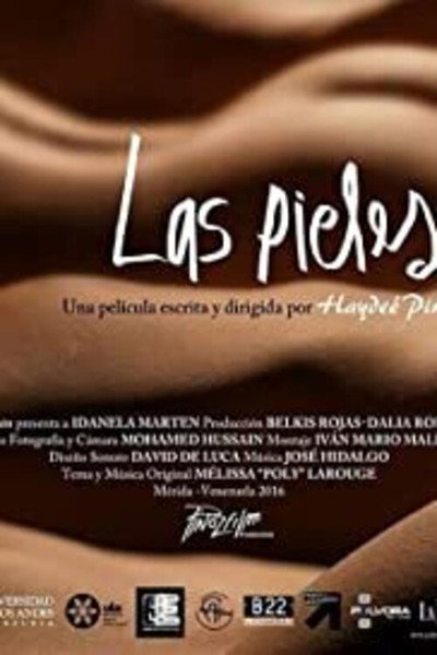 Póster de Las Pieles