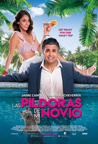 Póster de Las píldoras de mi novio