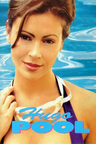 Póster de Las piscinas de Hugo