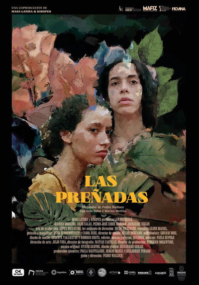 Póster de Las Preñadas