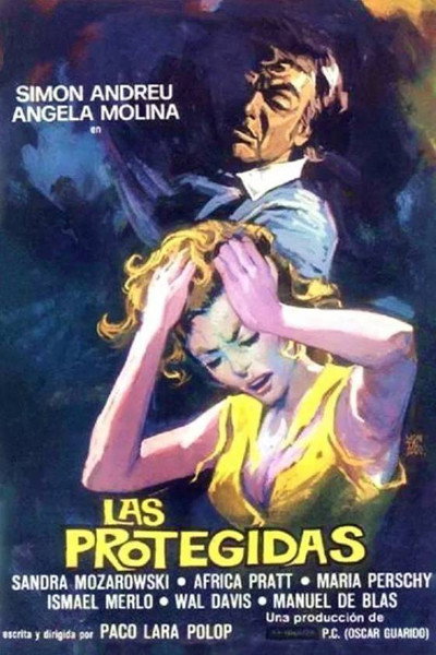 Póster de Las protegidas
