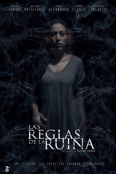Póster de Las Reglas de la Ruina