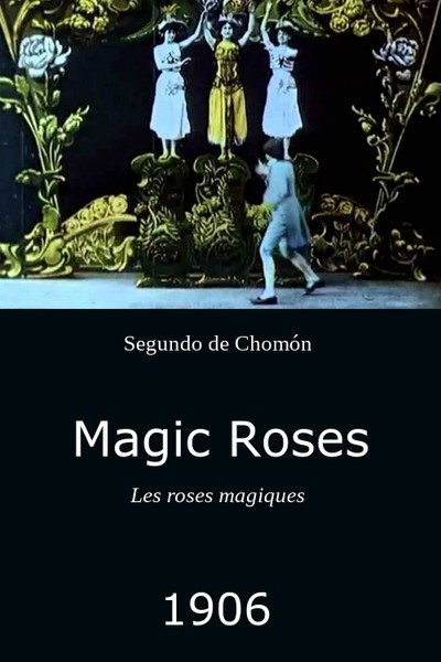 Póster de Las rosas mágicas