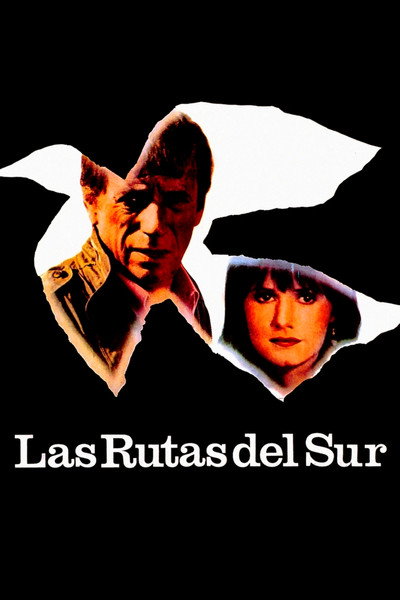 Póster de Las rutas del Sur