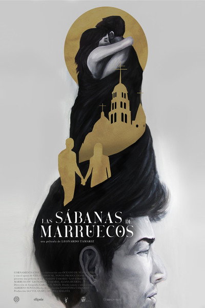 Póster de Las Sabanas de Marruecos