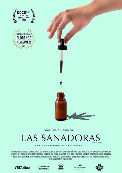 Póster de Las Sanadoras
