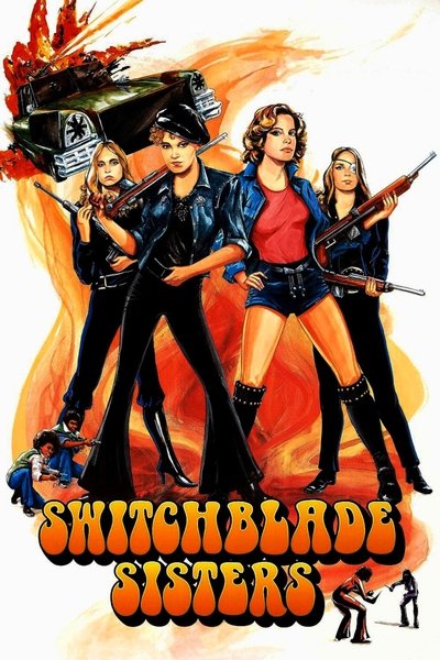 Póster de Las siete malditas
