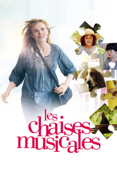 Póster de Las sillas musicales