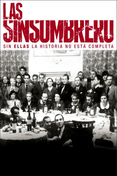 Póster de Las Sinsombrero