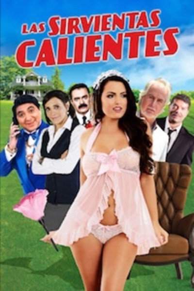 Póster de Las sirvientas calientes