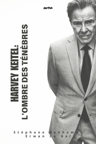 Póster de Las sombras de Harvey Keitel