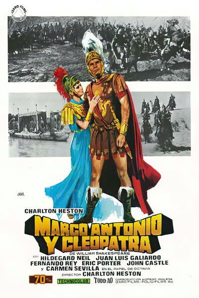 Póster de Las sombras de las pirámides