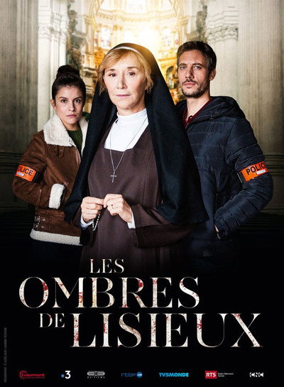 Póster de Las Sombras de Lisieux