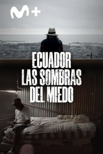 Póster de Las sombras del miedo