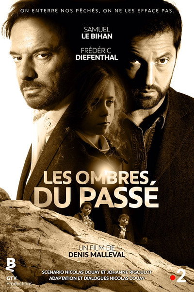 Póster de Las sombras del pasado