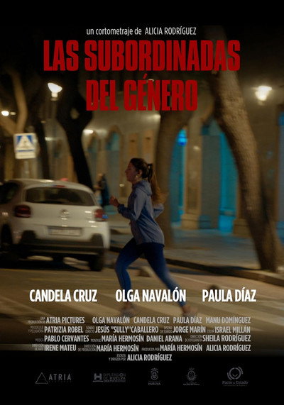 Póster de Las subordinadas del género