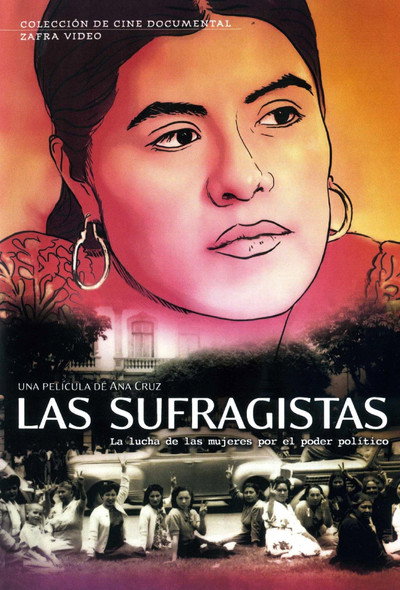 Póster de Las sufragistas