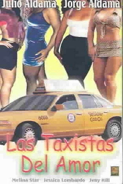 Póster de Las taxistas del amor