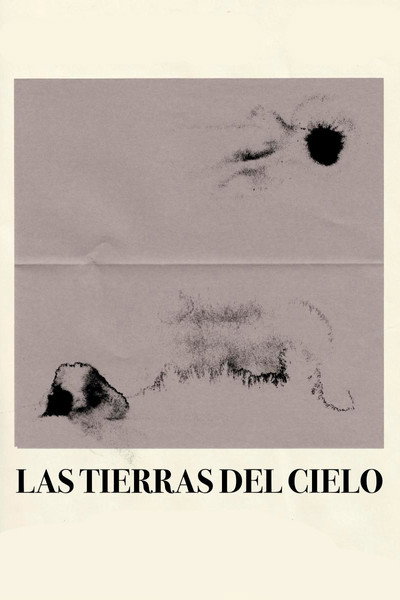 Póster de Las tierras del cielo