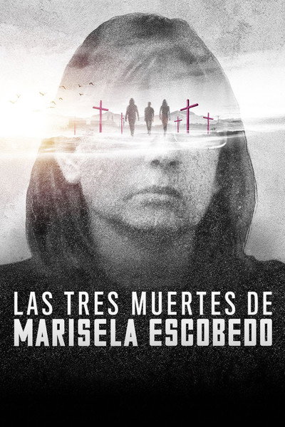 Póster de Las tres muertes de Marisela Escobedo