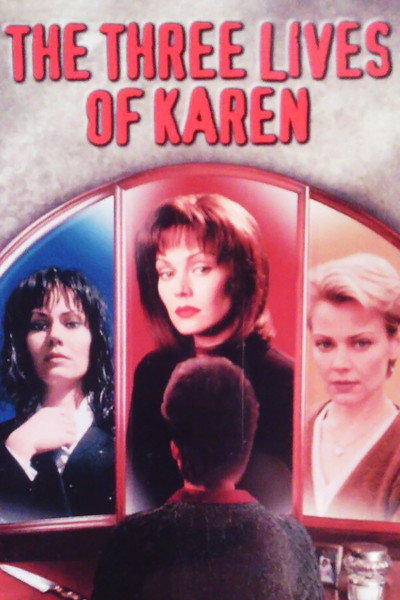 Póster de Las tres vidas de Karen