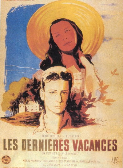 Póster de Las últimas vacaciones