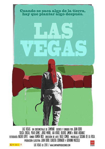 Póster de Las Vegas