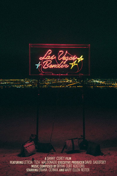 Póster de Las Vegas Bender