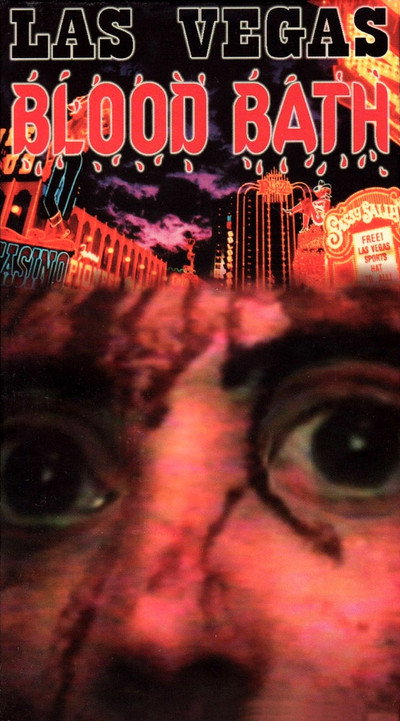 Póster de Las Vegas Bloodbath