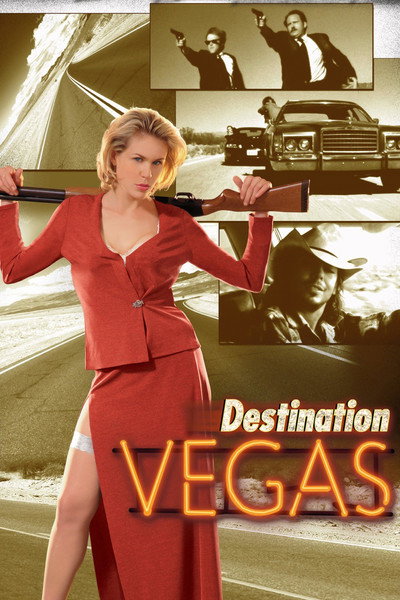 Póster de Las Vegas: Dos superpolicías