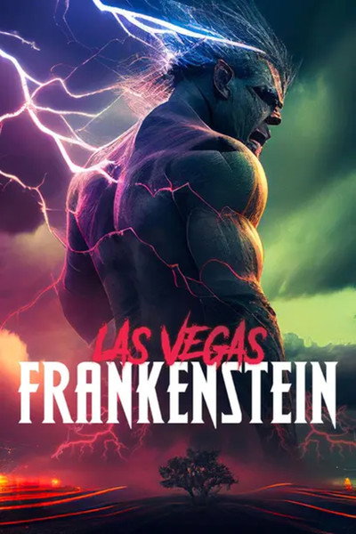 Póster de Las Vegas Frankenstein